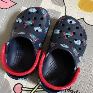 Toddler Crocs